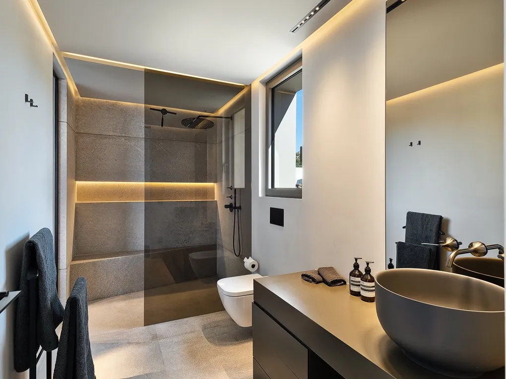 Villa Goya - Nieuwbouw villa in de eerste zeelijn-16