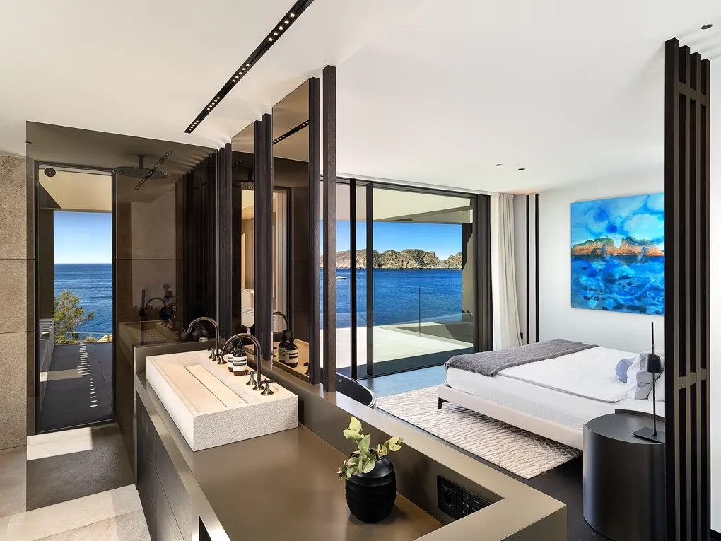 Goya - Nova vila en primera línia de mar-14