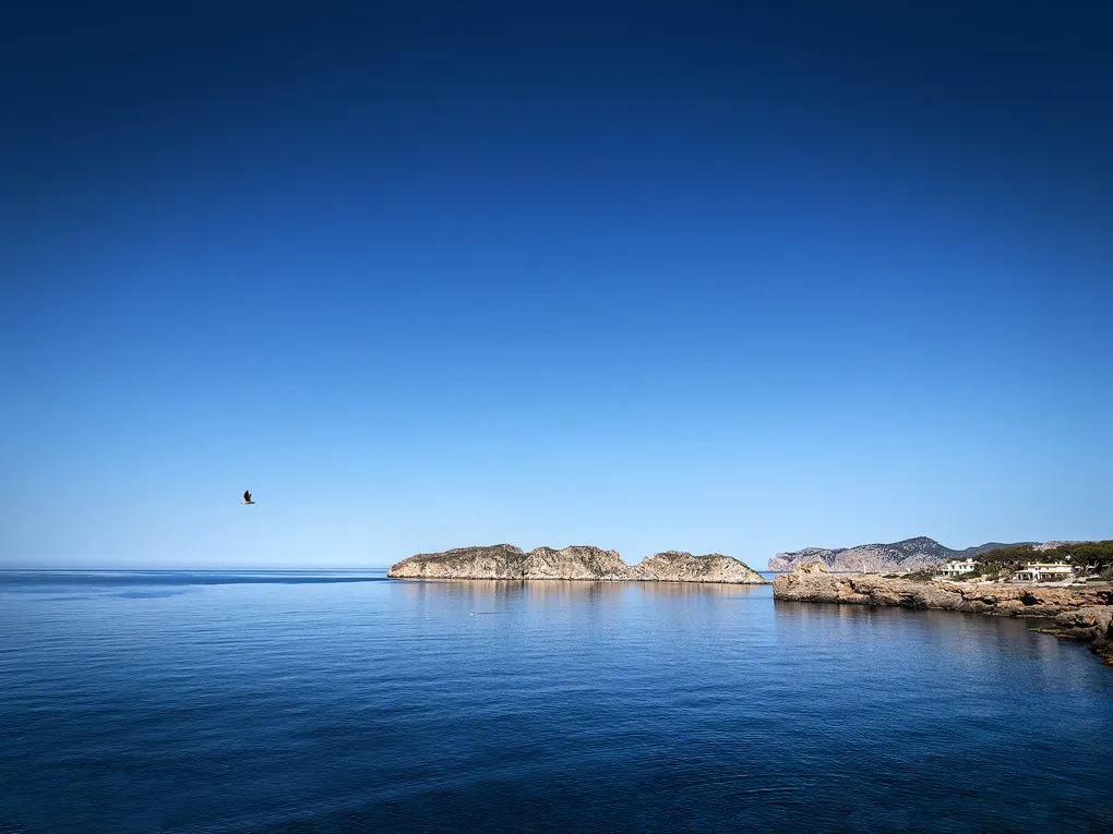 Goya - New built villa in first sea line-14