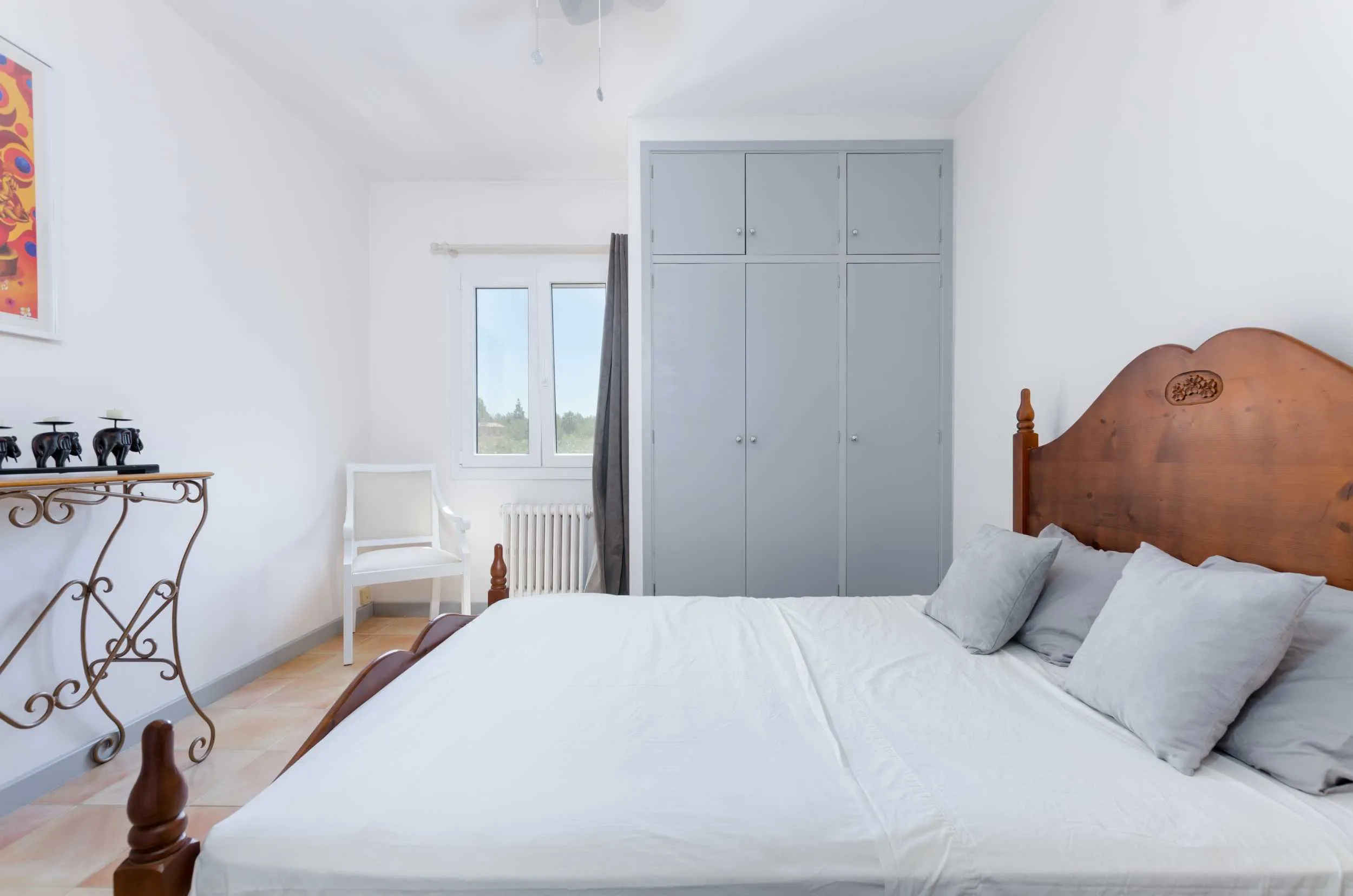 Charmigt hus på landet i Esporlas-11