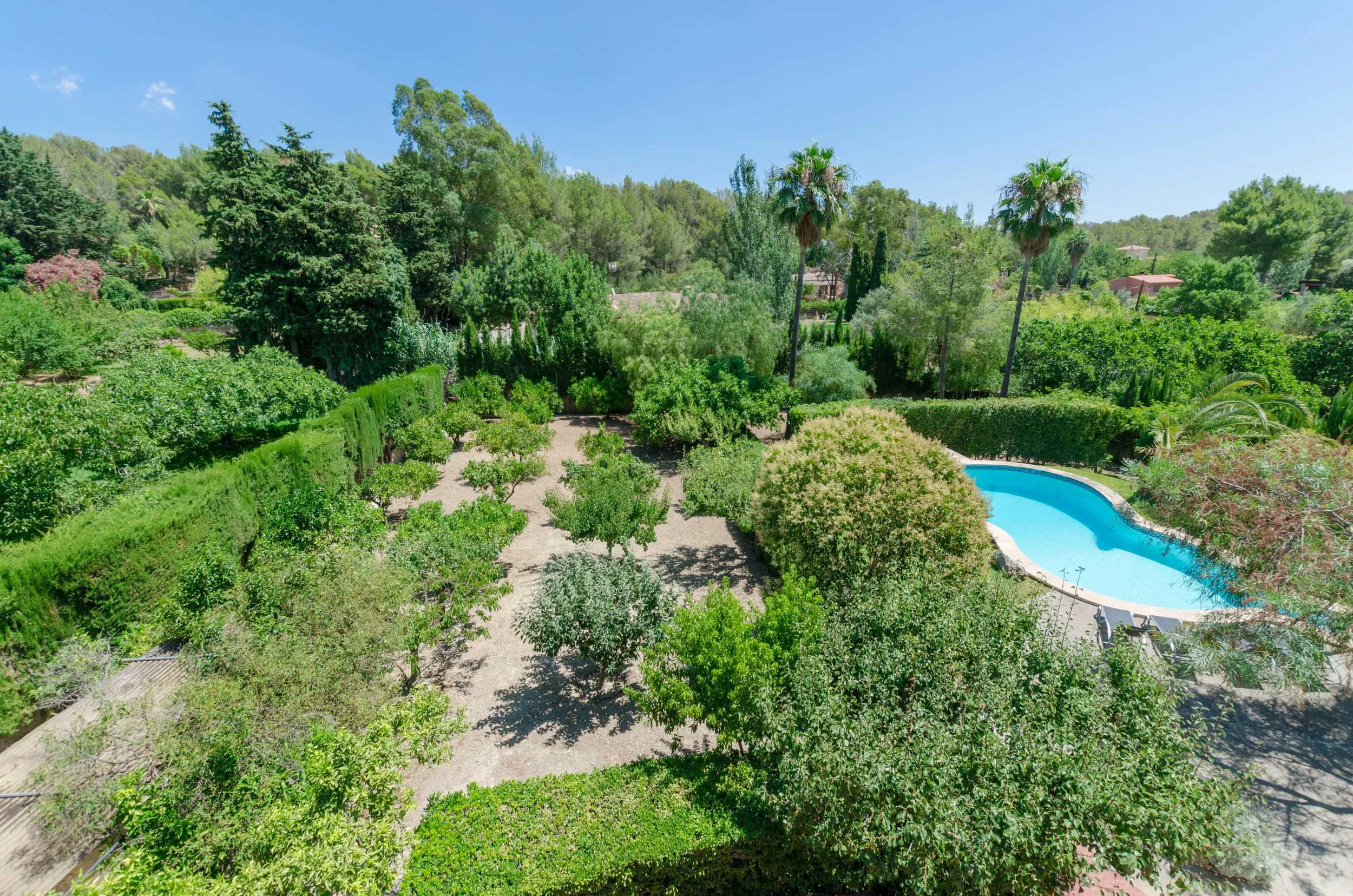 Charmante maison de campagne à Esporlas-15