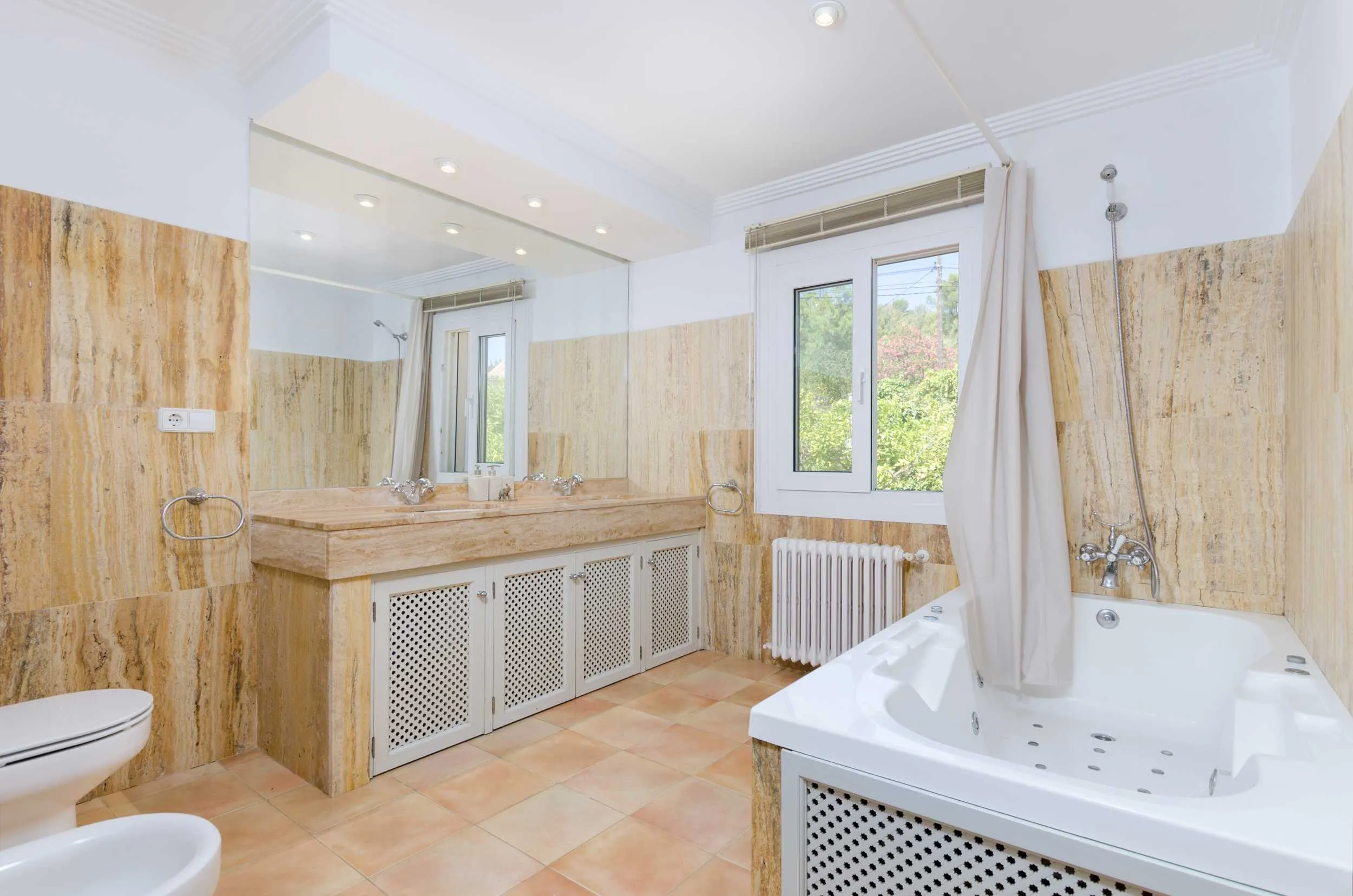 Charmante maison de campagne à Esporlas-10