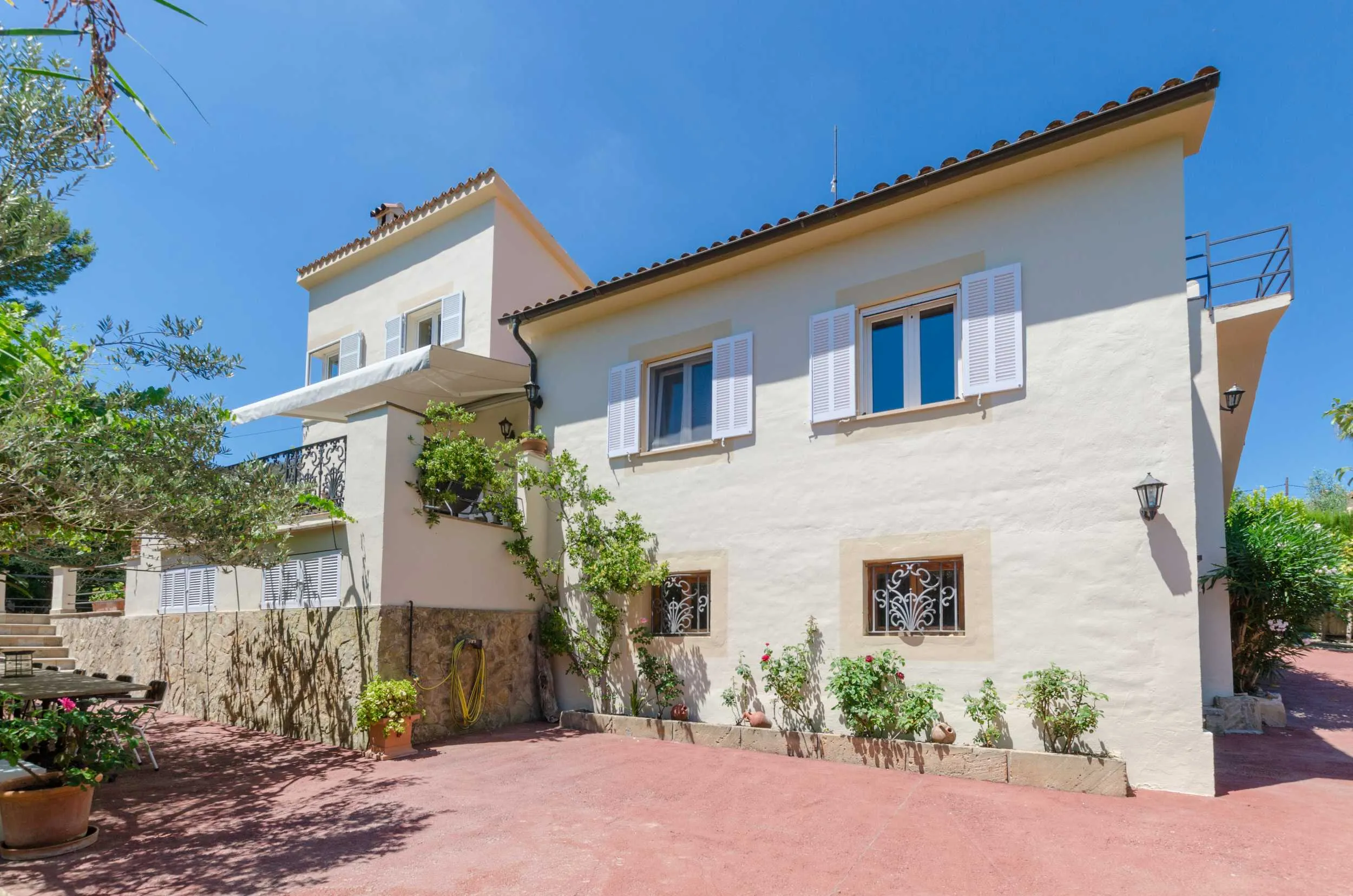 Charmante maison de campagne à Esporlas-14
