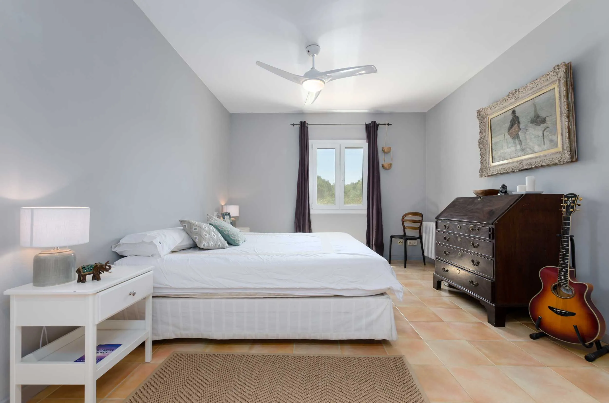 Charmigt hus på landet i Esporlas-6