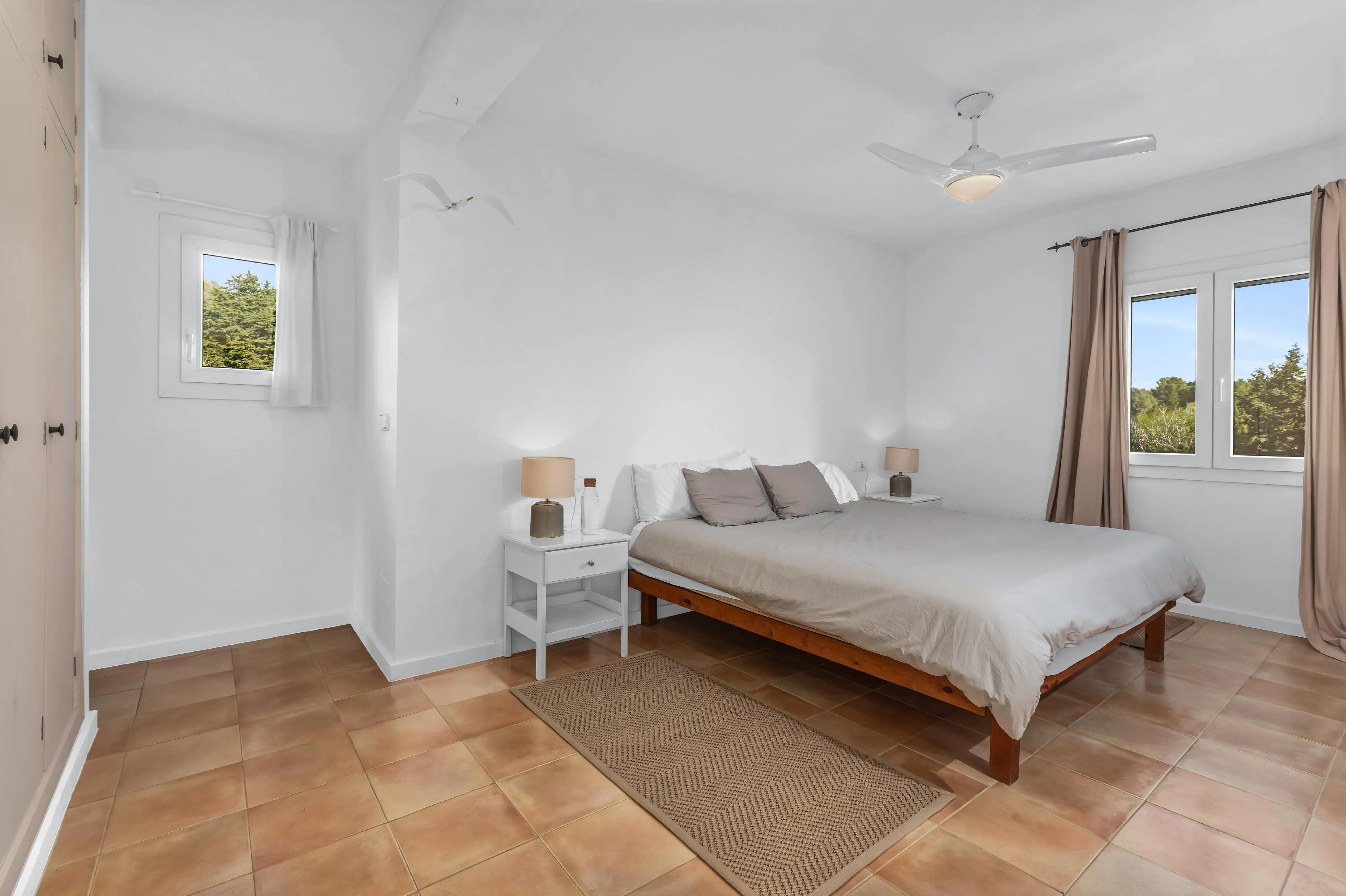 Charmigt hus på landet i Esporlas-5