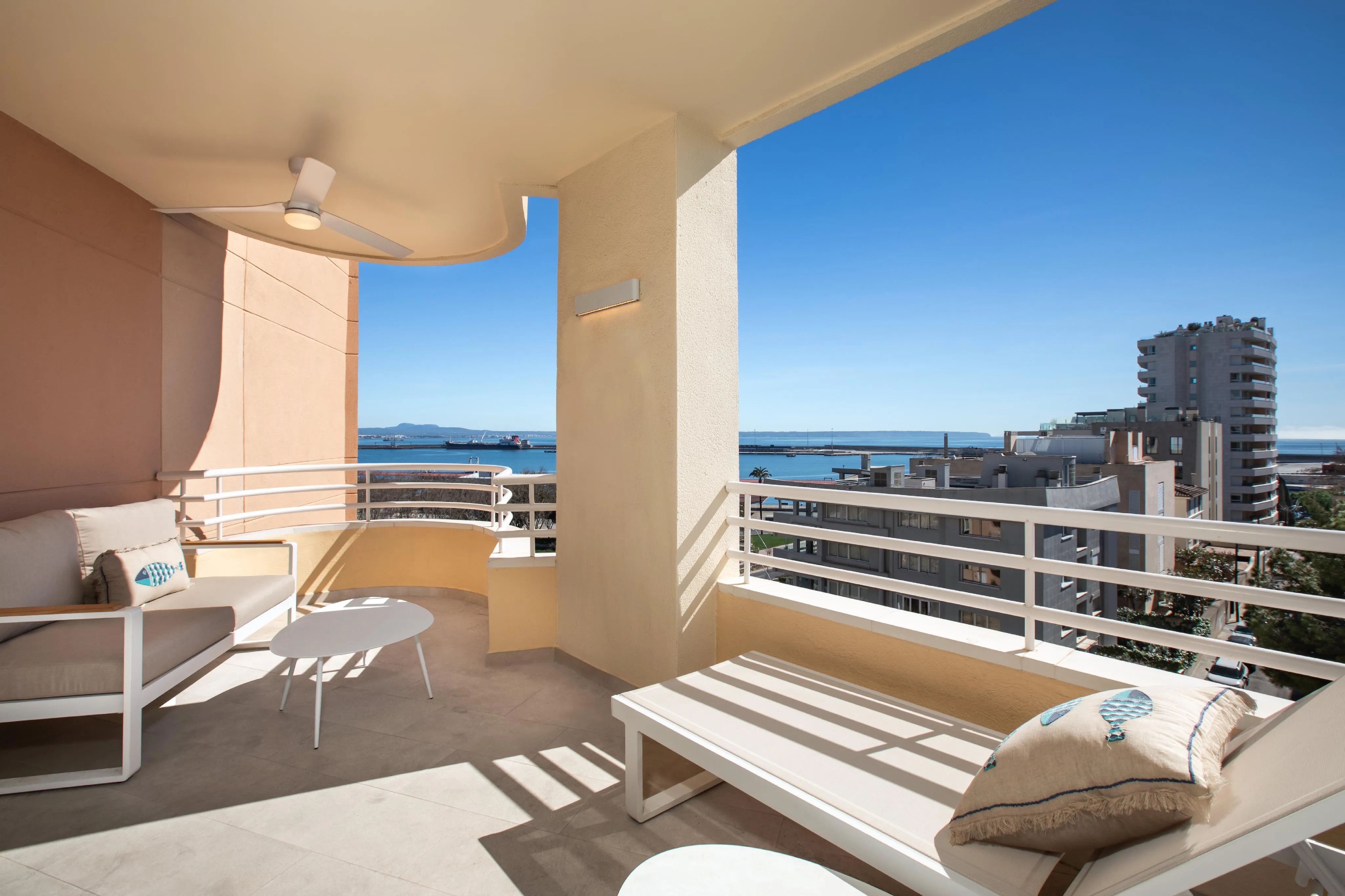 Appartement rénové, lumineux et spacieux-1