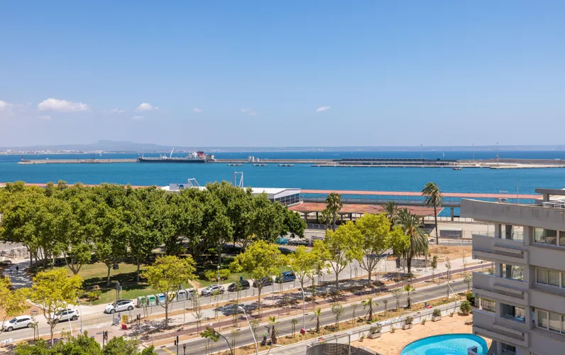 Helle und geräumige renovierte Wohnung