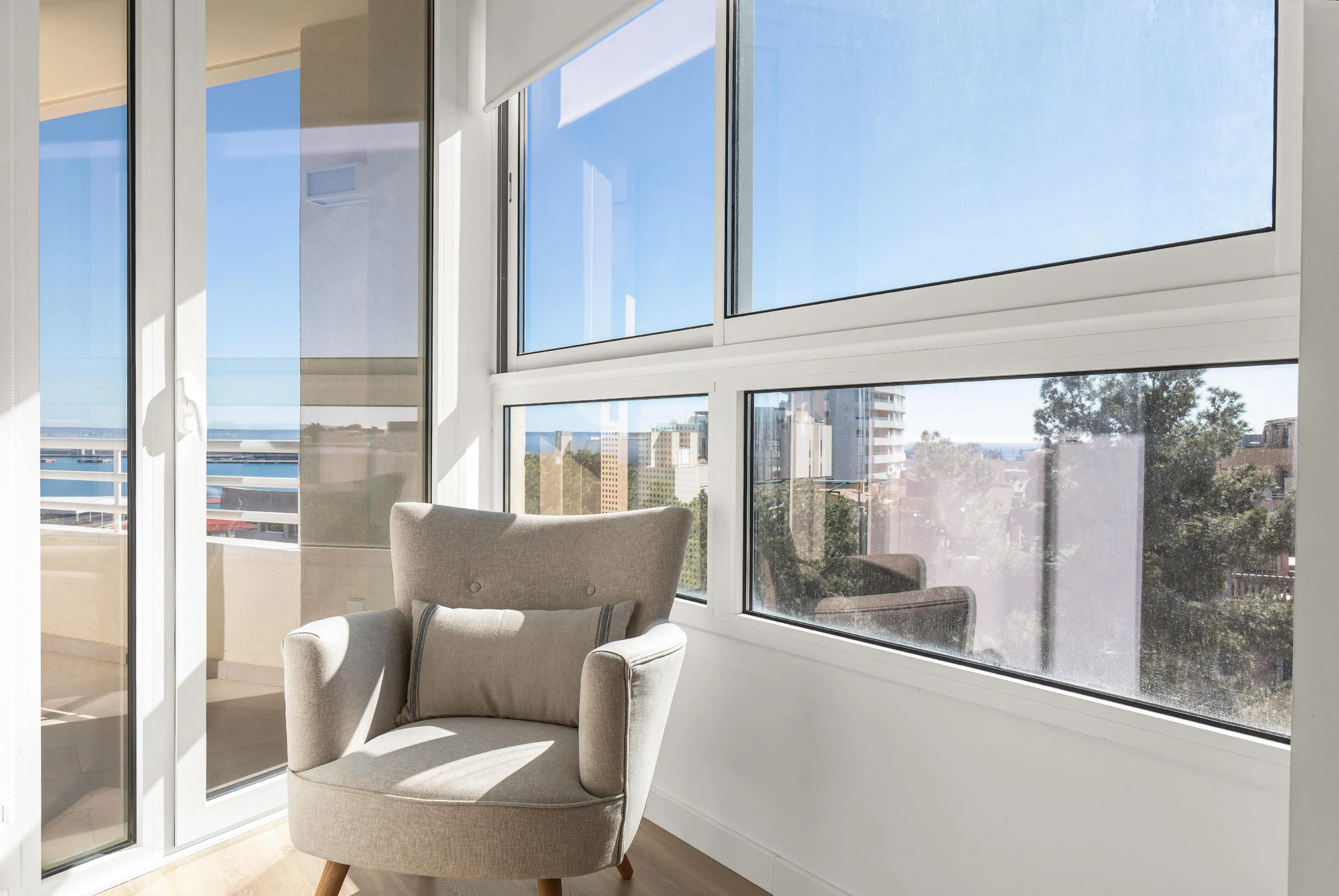 Appartement rénové, lumineux et spacieux-8