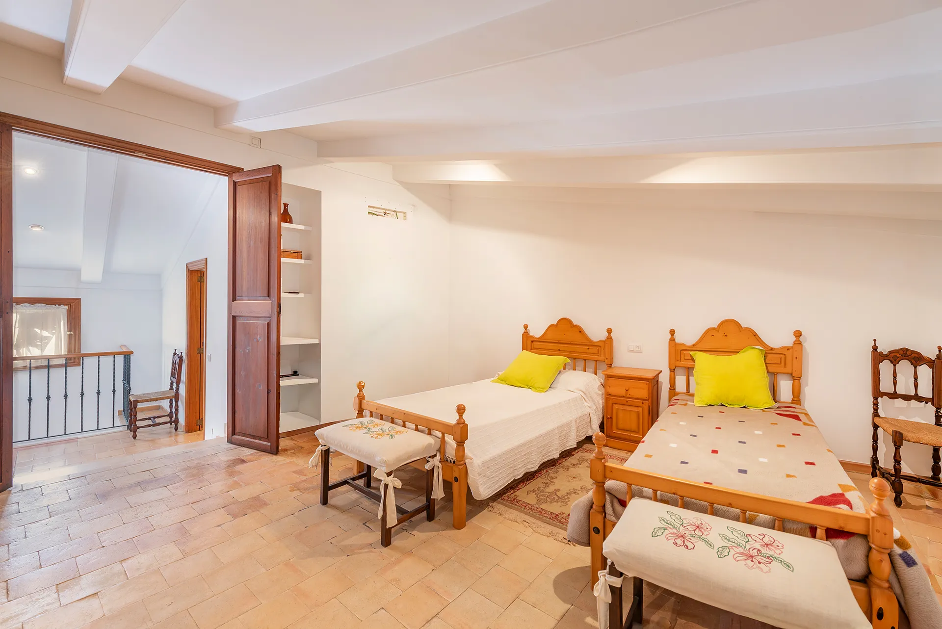 Dom z majorkańskim urokiem i dużym potencjałem biznesowym w samym sercu Pollença-18