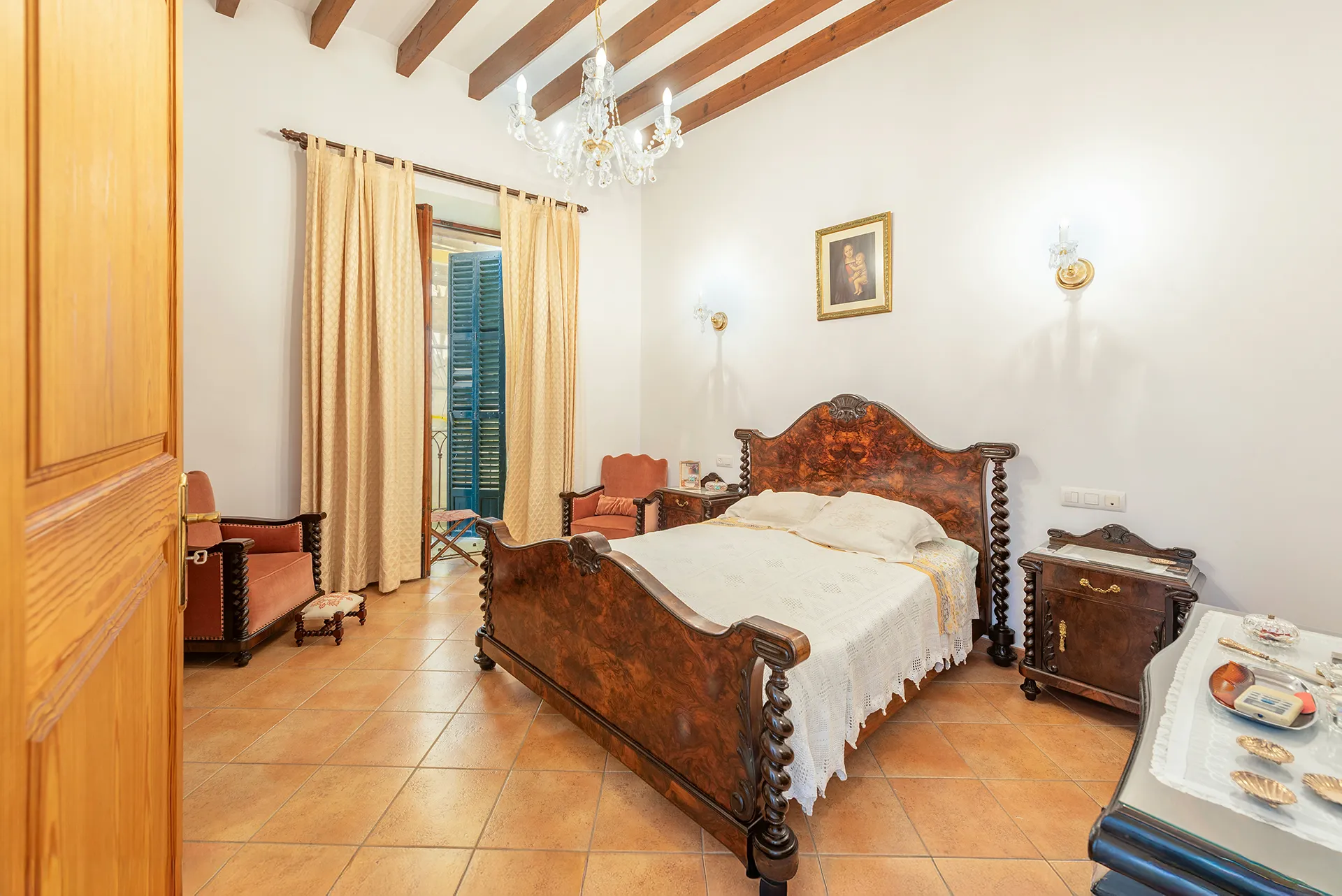 Dom z majorkańskim urokiem i dużym potencjałem biznesowym w samym sercu Pollença-15