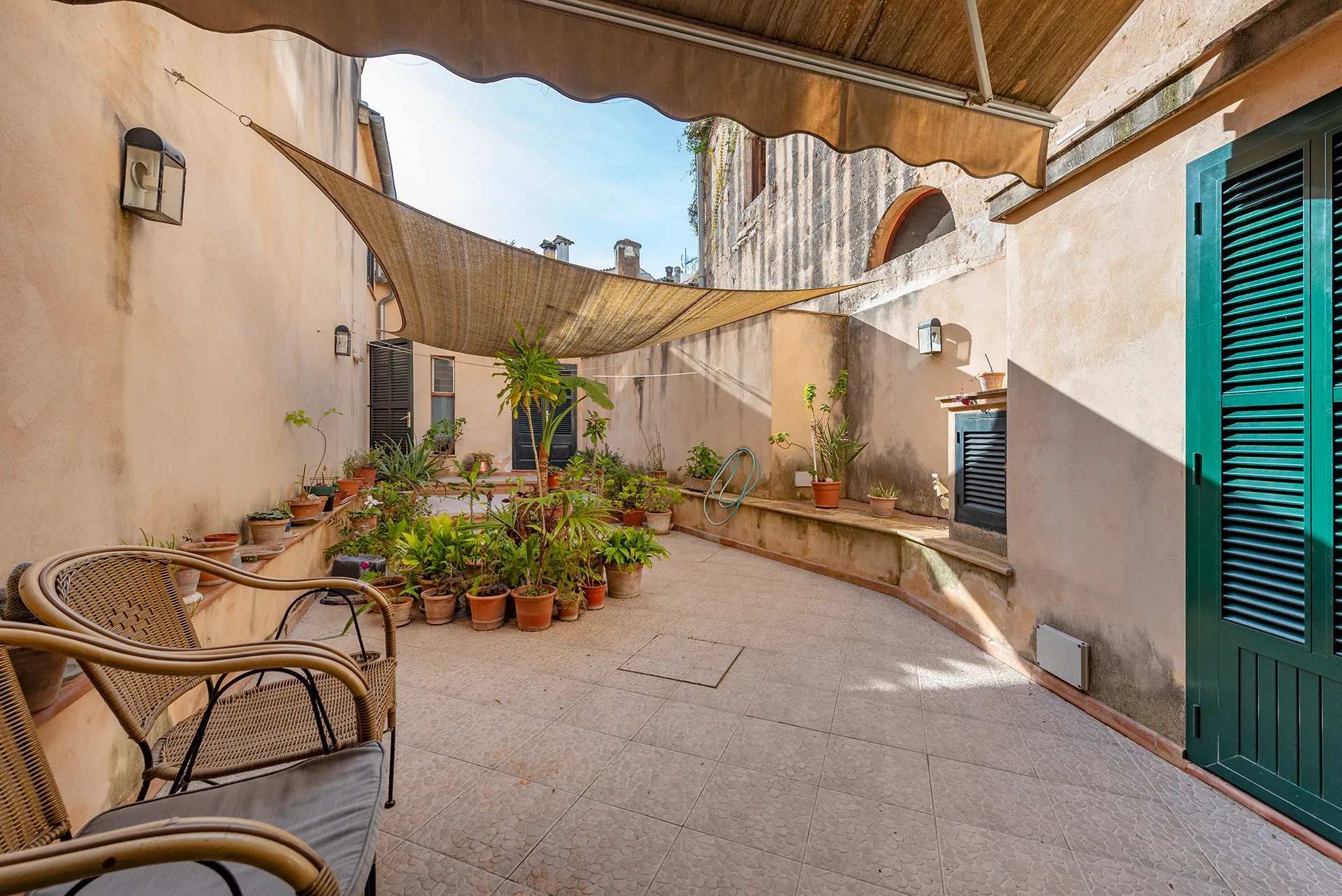 Dom z majorkańskim urokiem i dużym potencjałem biznesowym w samym sercu Pollença-6