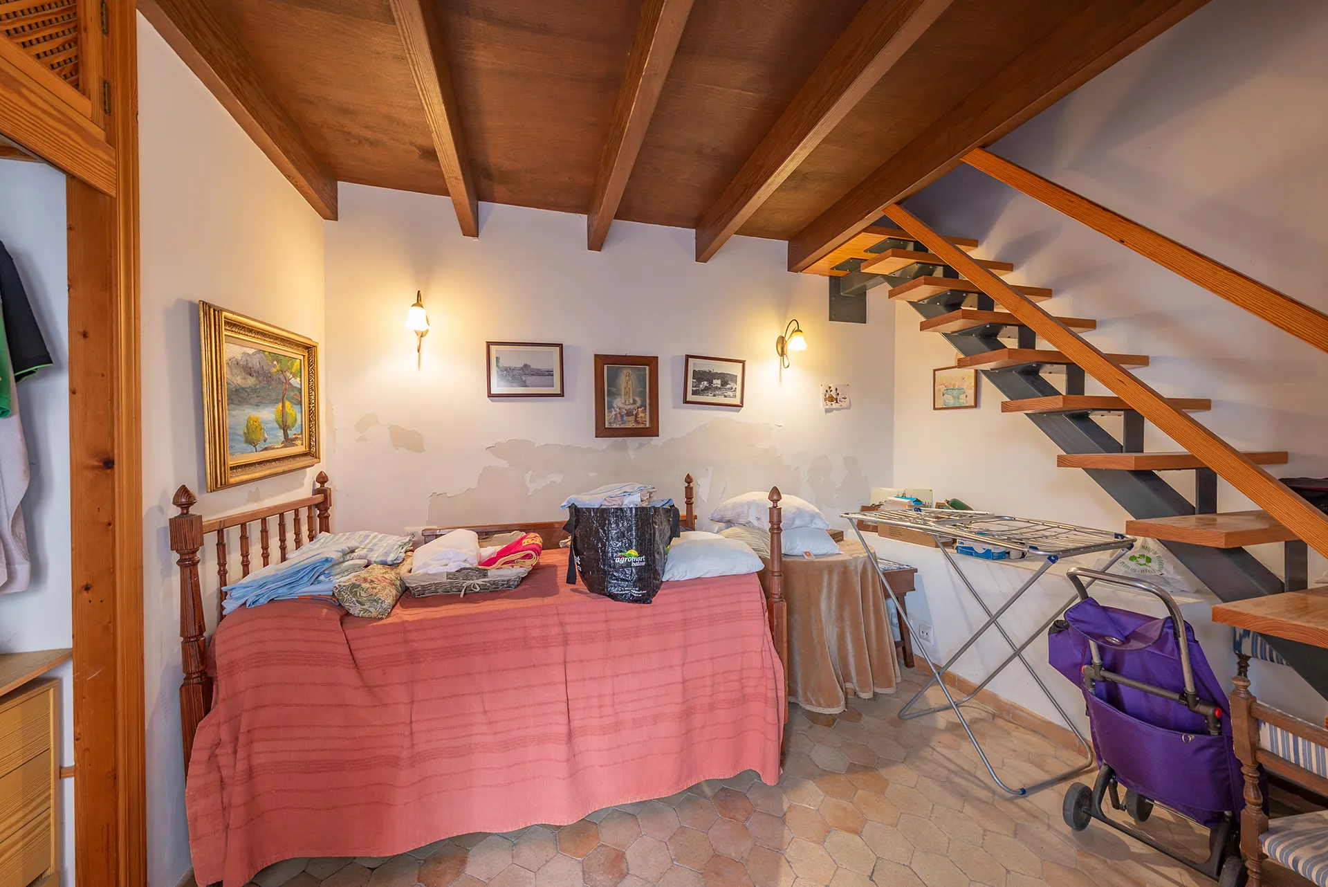 Dom z majorkańskim urokiem i dużym potencjałem biznesowym w samym sercu Pollença-20