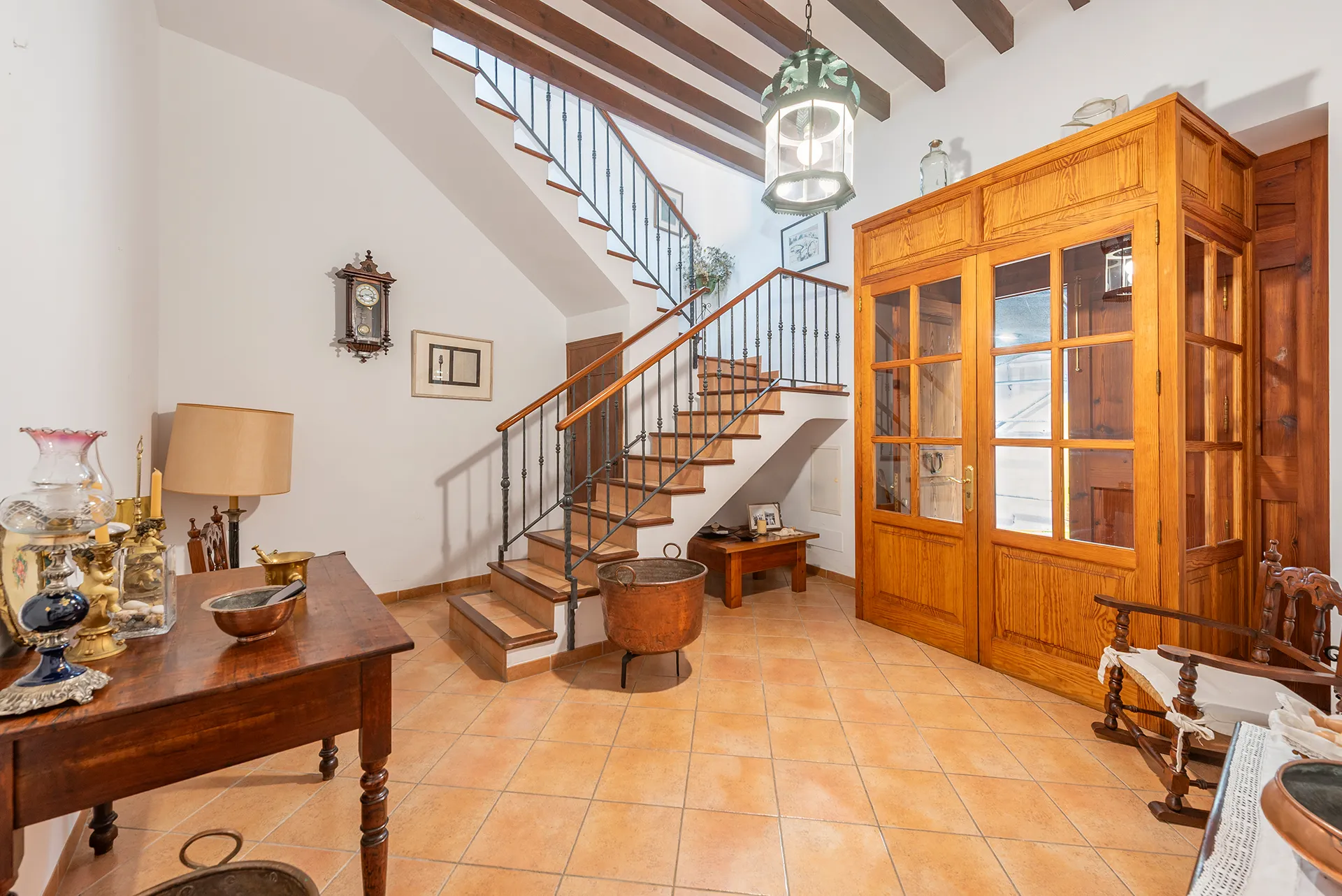 Dom z majorkańskim urokiem i dużym potencjałem biznesowym w samym sercu Pollença-3