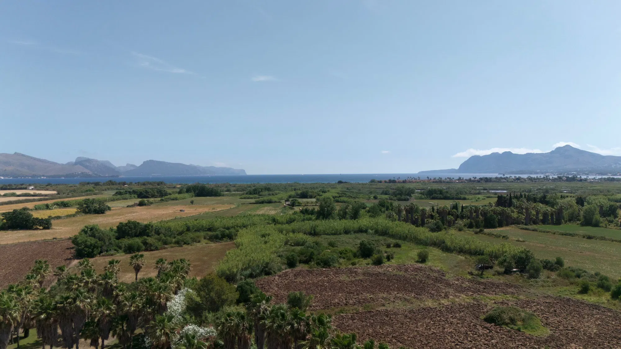 Propriété rurale avec projet de villa méditerranéenne élégante dans un emplacement privilégié-7