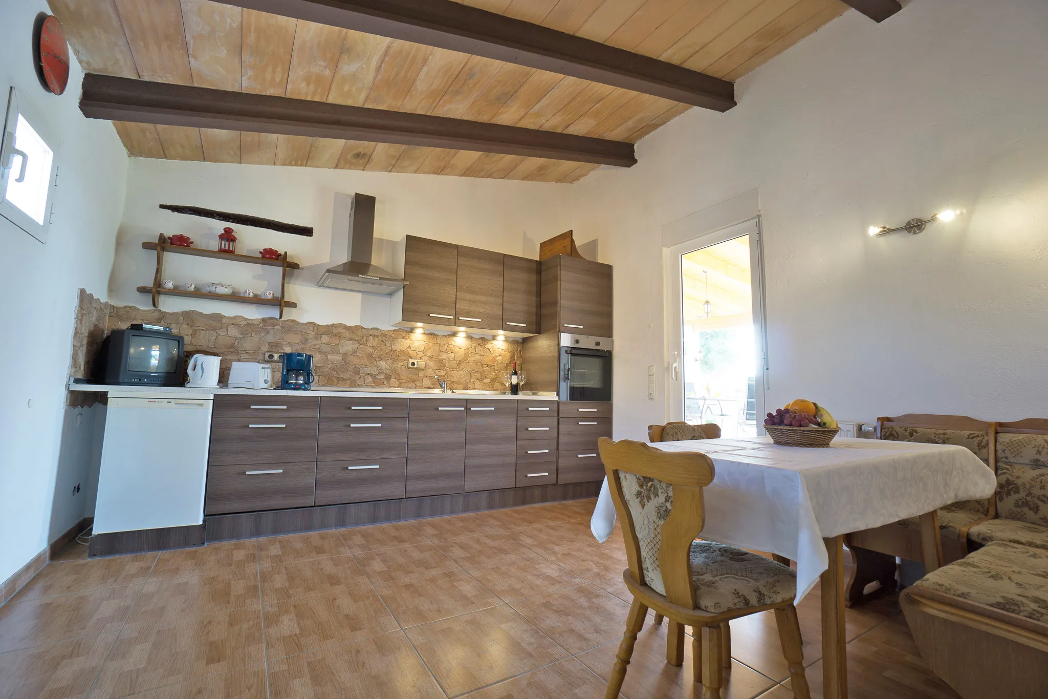 Charmant landhuis met zwembad in Llucmajor-10