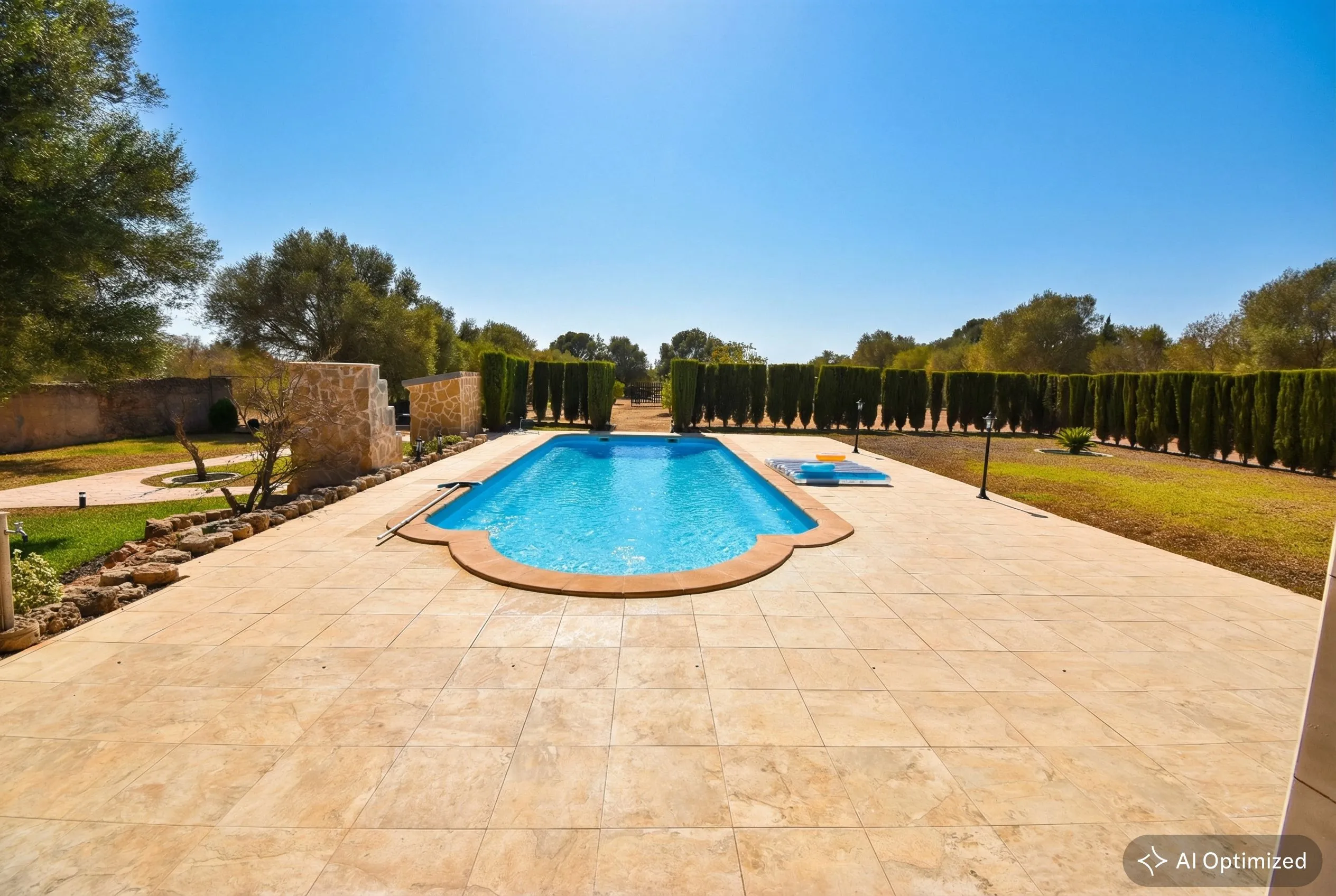 Charmerende rustikt landsted i Llucmajor-14