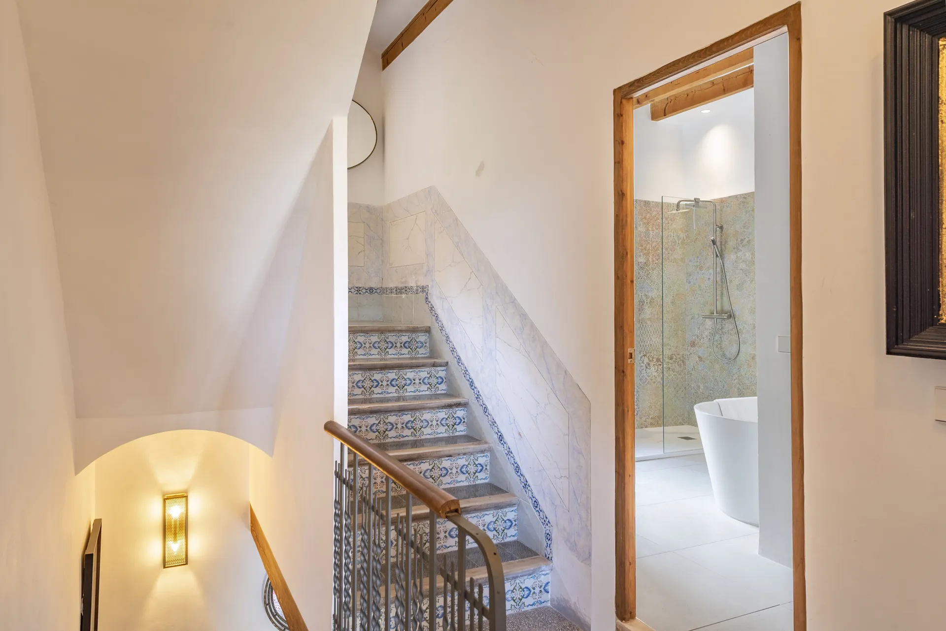 Casa clásica de 5 dormitorios con majestuosas vistas a la montaña - Alquiler temporal-14