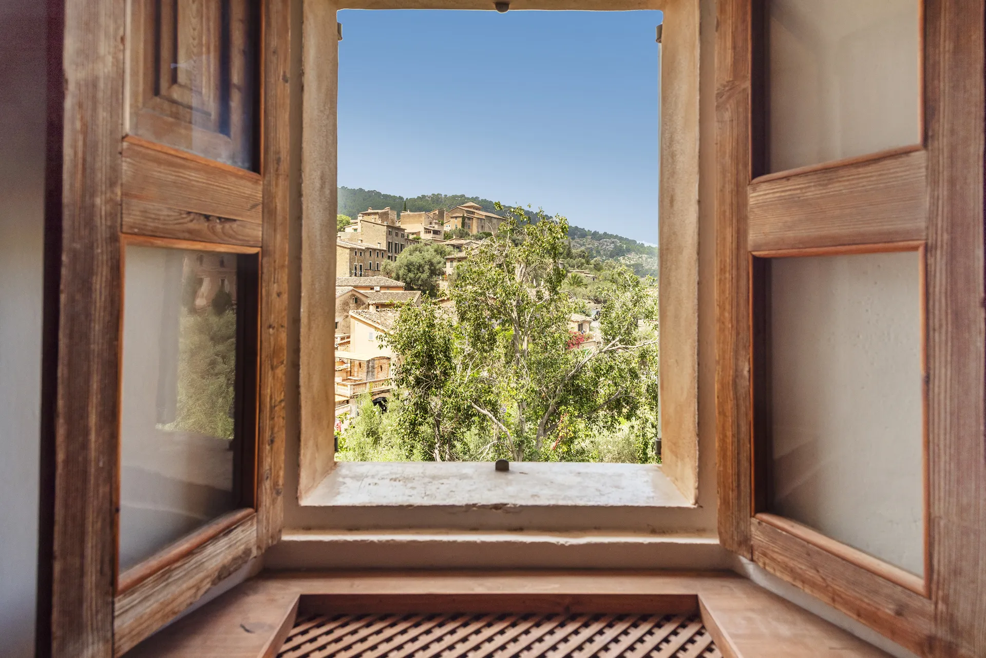 Casa clásica de 5 dormitorios con majestuosas vistas a la montaña - Alquiler temporal-22