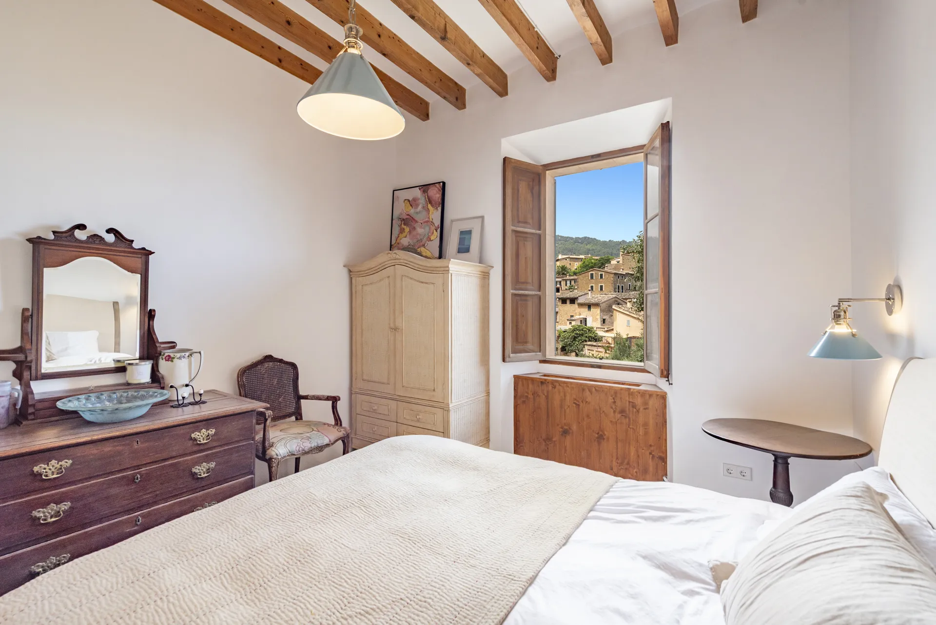 Casa clásica de 5 dormitorios con majestuosas vistas a la montaña - Alquiler temporal-8