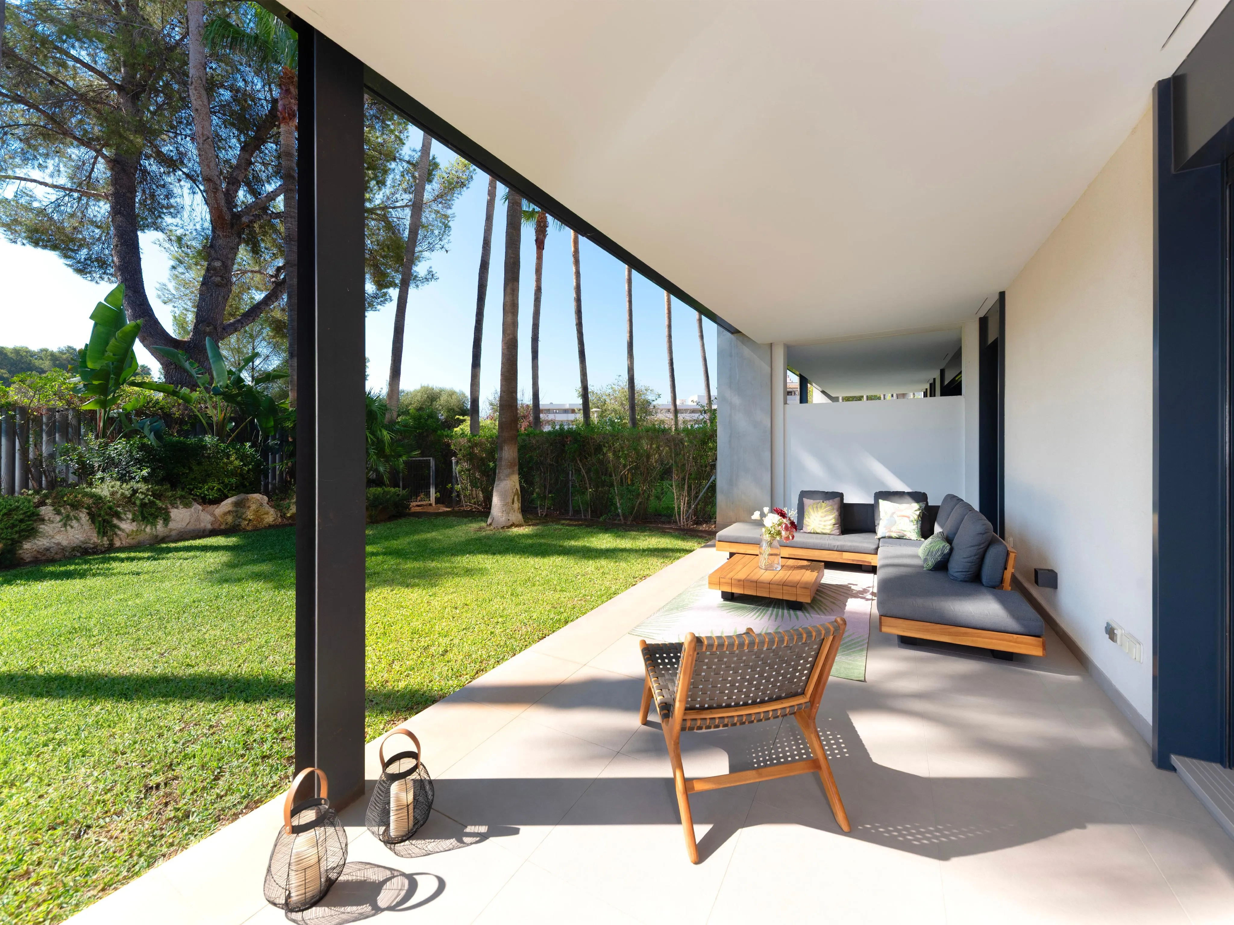 Moderne tuinflat op loopafstand-3