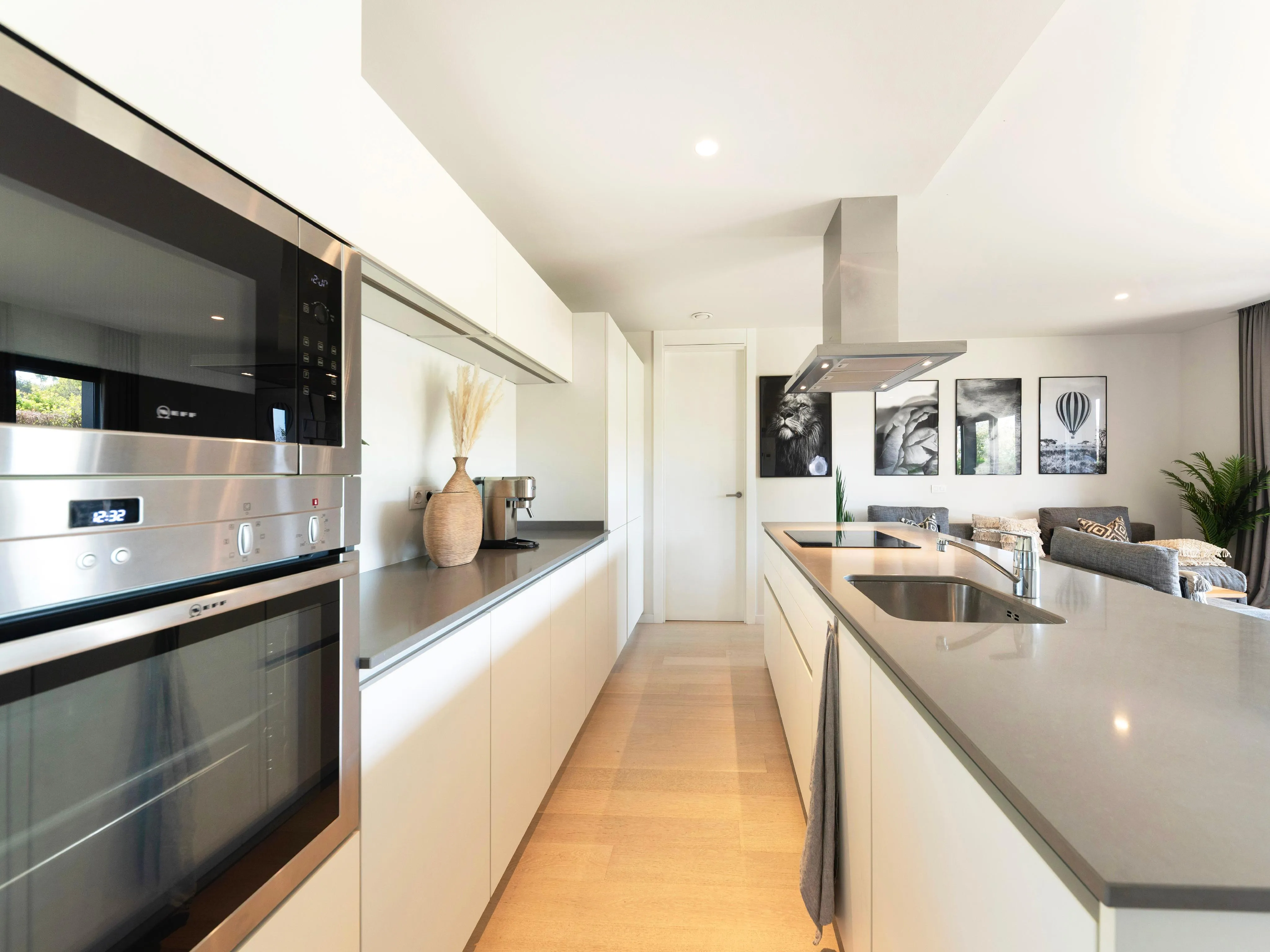 Moderne tuinflat op loopafstand-15