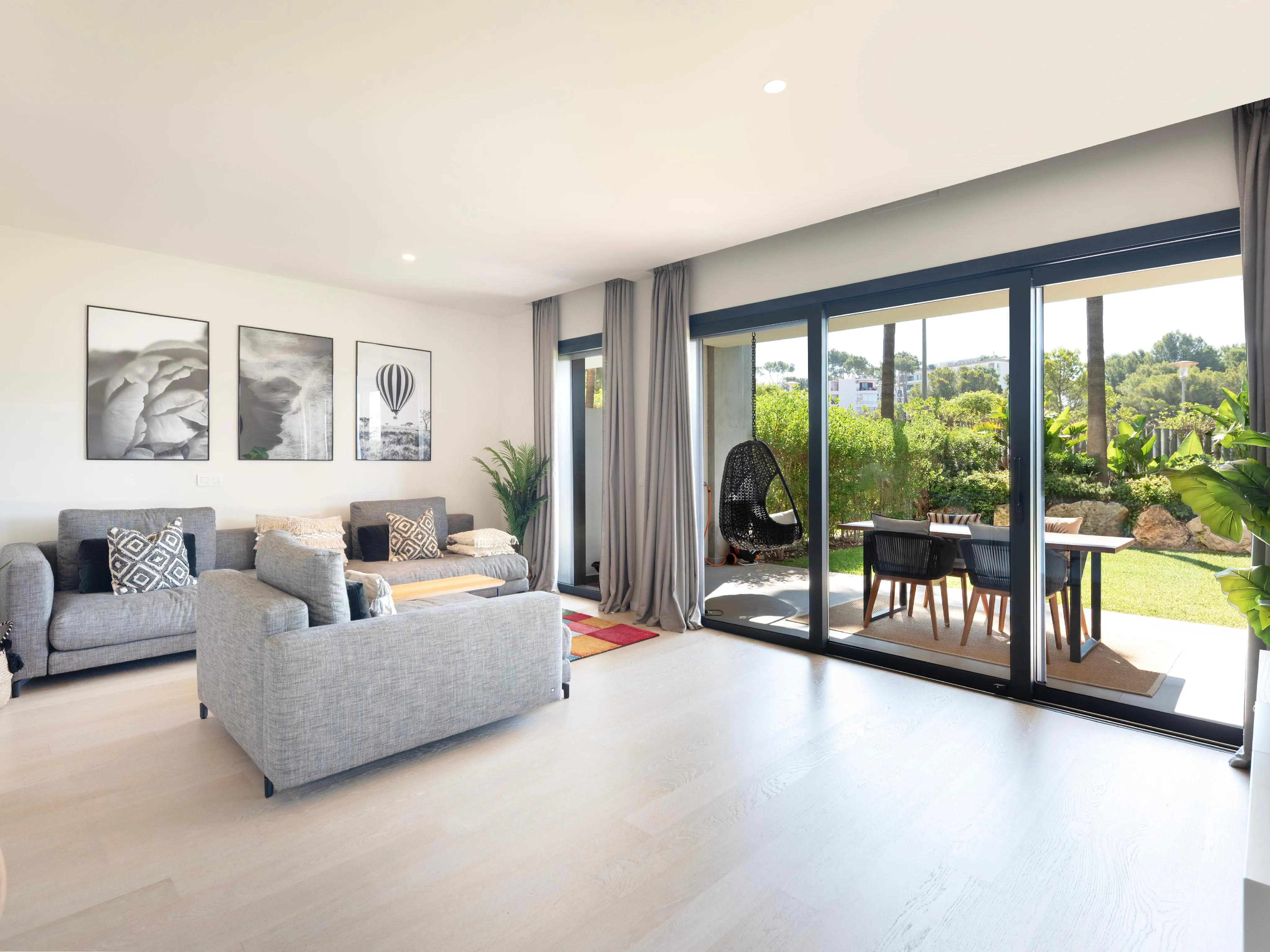 Moderne tuinflat op loopafstand-5