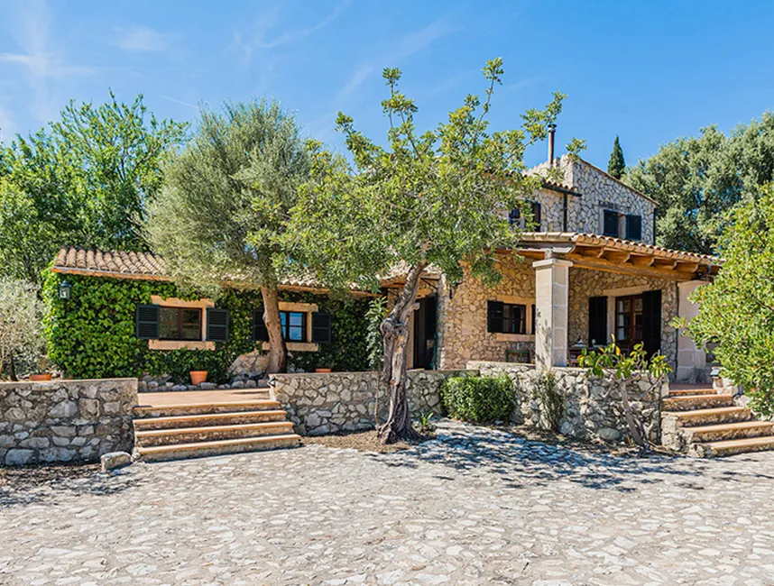 "CA'N NOGUERA" Alquileres Vacacionales en Pollensa-3