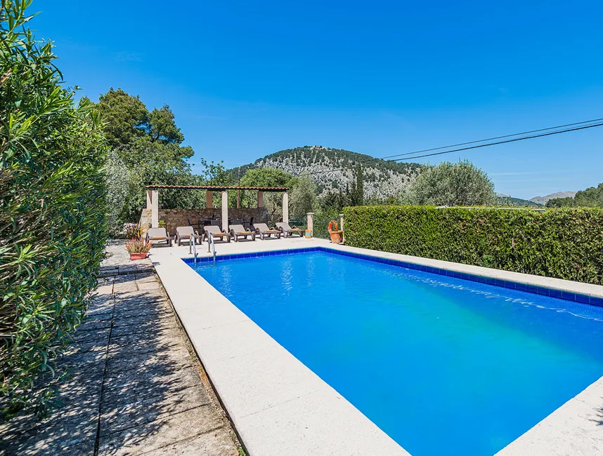 "CA'N NOGUERA" Alquileres Vacacionales en Pollensa-22