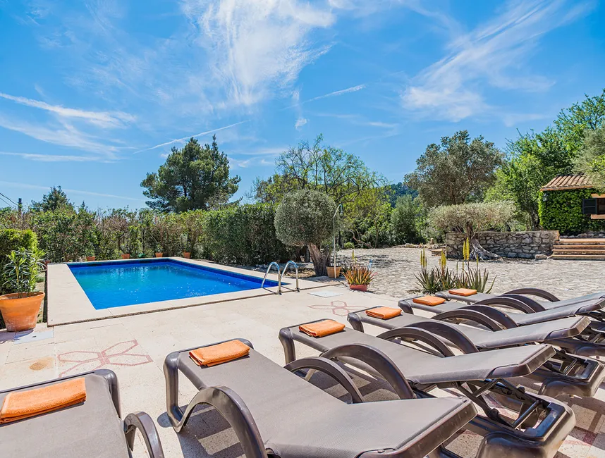 "CA'N NOGUERA" Alquileres Vacacionales en Pollensa-2