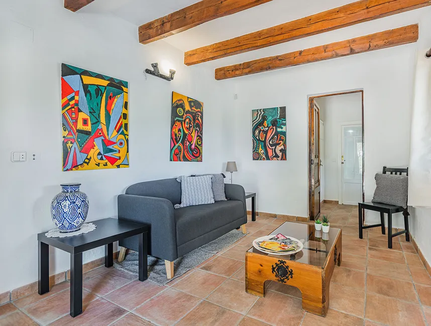 "CA'N NOGUERA" Alquileres Vacacionales en Pollensa-11