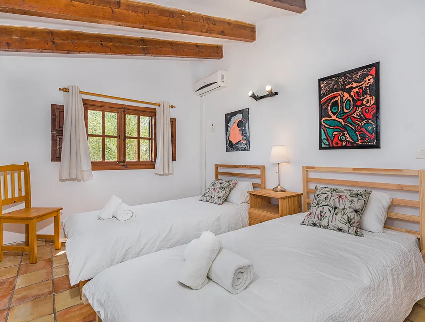 "CA'N NOGUERA" Lloguers Vacacionals en Pollensa-19