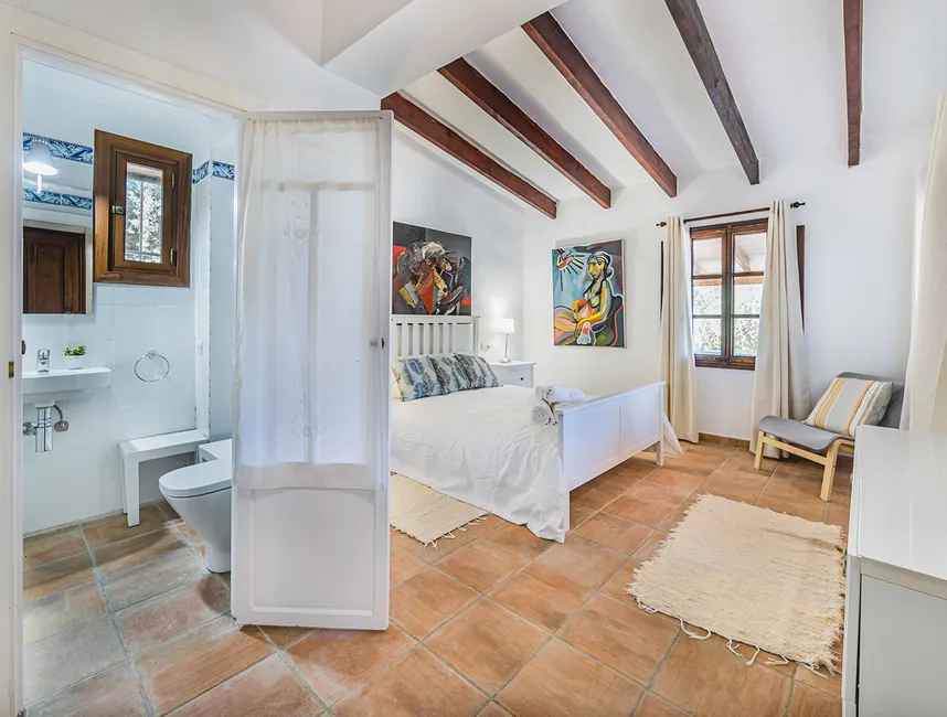 "CA'N NOGUERA" Lloguers Vacacionals en Pollensa-15