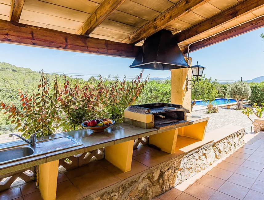 "CA'N NOGUERA" Alquileres Vacacionales en Pollensa-7