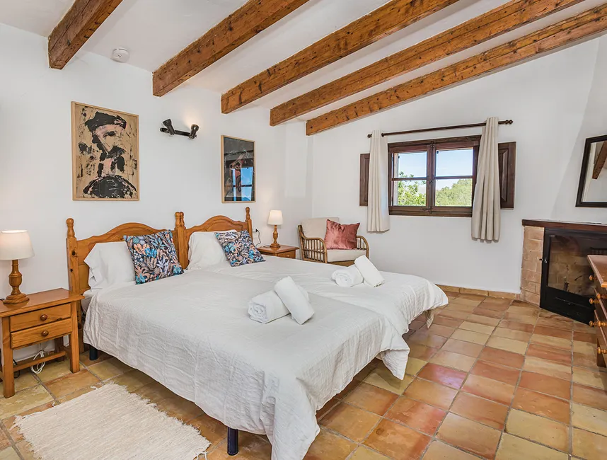 "CA'N NOGUERA" Alquileres Vacacionales en Pollensa-17