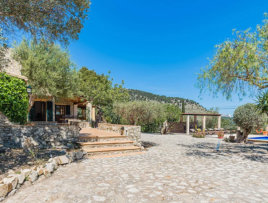 "CA'N NOGUERA" Alquileres Vacacionales en Pollensa-5