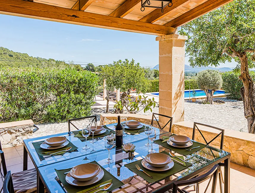 "CA'N NOGUERA" Alquileres Vacacionales en Pollensa-8