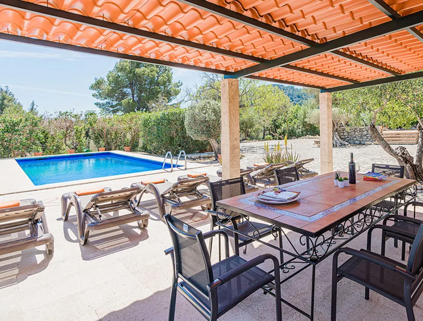 "CA'N NOGUERA" Alquileres Vacacionales en Pollensa-21