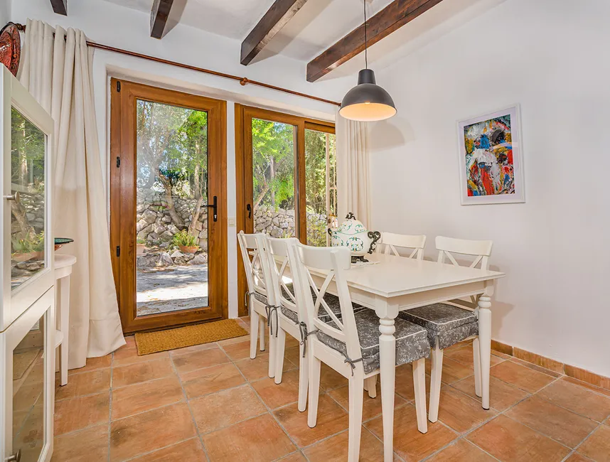 "CA'N NOGUERA" Lloguers Vacacionals en Pollensa-12