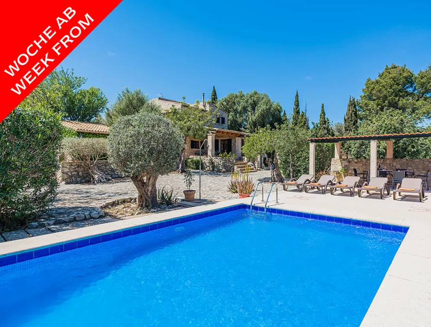 "CA'N NOGUERA" Alquileres Vacacionales en Pollensa-23