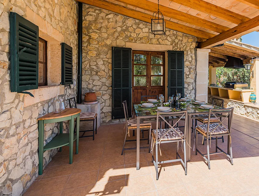 "CA'N NOGUERA" Alquileres Vacacionales en Pollensa-6