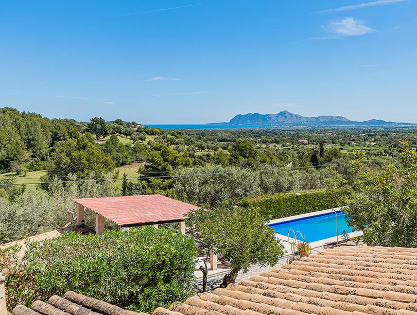 "CA'N NOGUERA" Alquileres Vacacionales en Pollensa-4