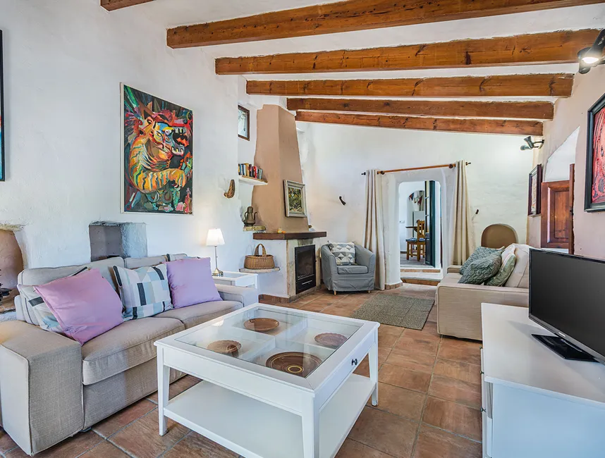 "CA'N NOGUERA" Alquileres Vacacionales en Pollensa-10