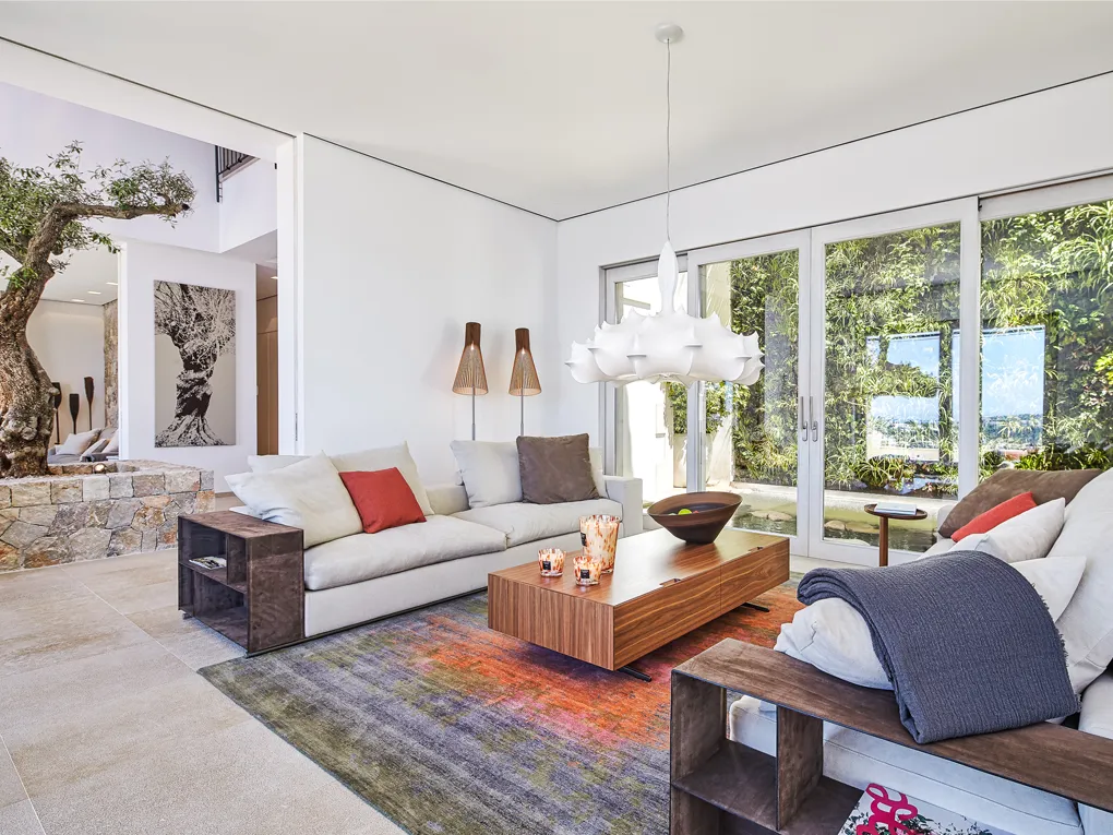 Lujosa villa familiar con vistas al mar "Ojo del Mar"-20