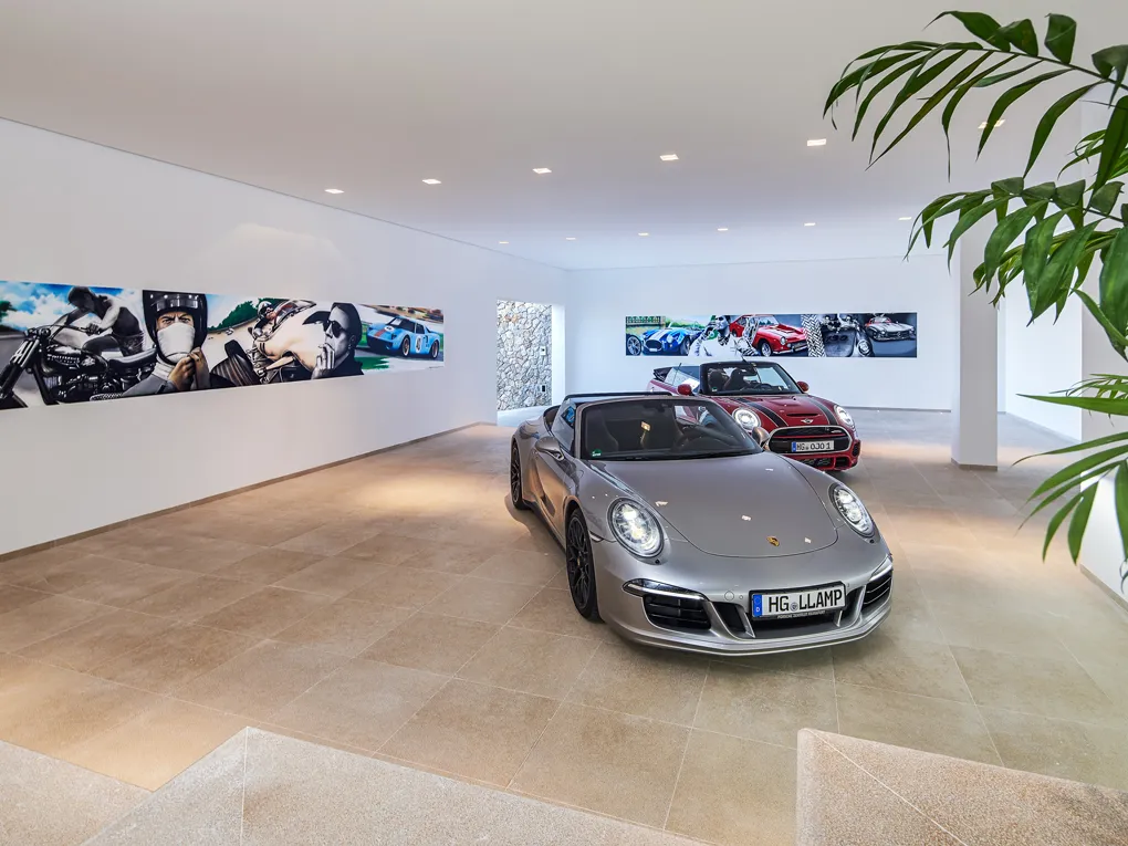 Роскошная семейная вилла "Охо-дель-Мар" с видом на море-25