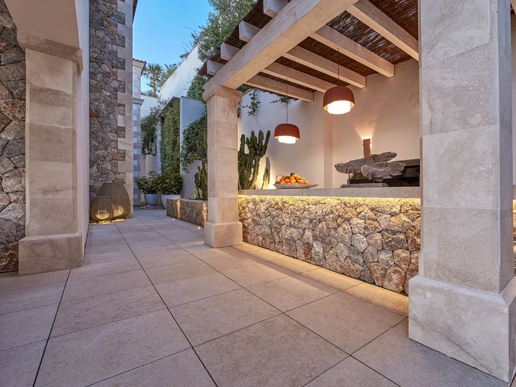 Роскошная семейная вилла "Охо-дель-Мар" с видом на море-14