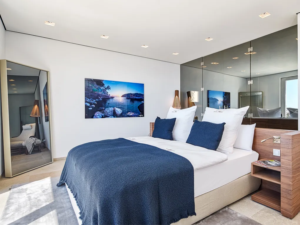 Lujosa villa familiar con vistas al mar "Ojo del Mar"-16