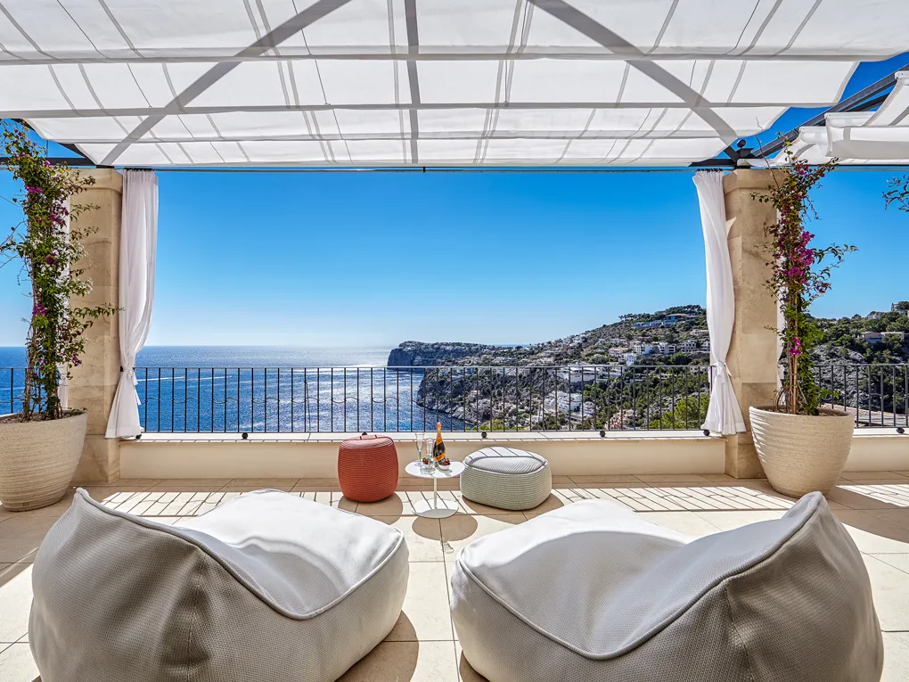 Роскошная семейная вилла "Охо-дель-Мар" с видом на море-10