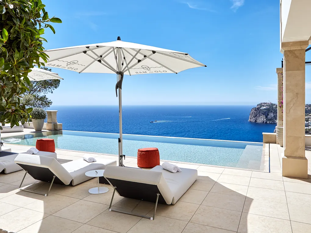 Lujosa villa familiar con vistas al mar "Ojo del Mar"-22