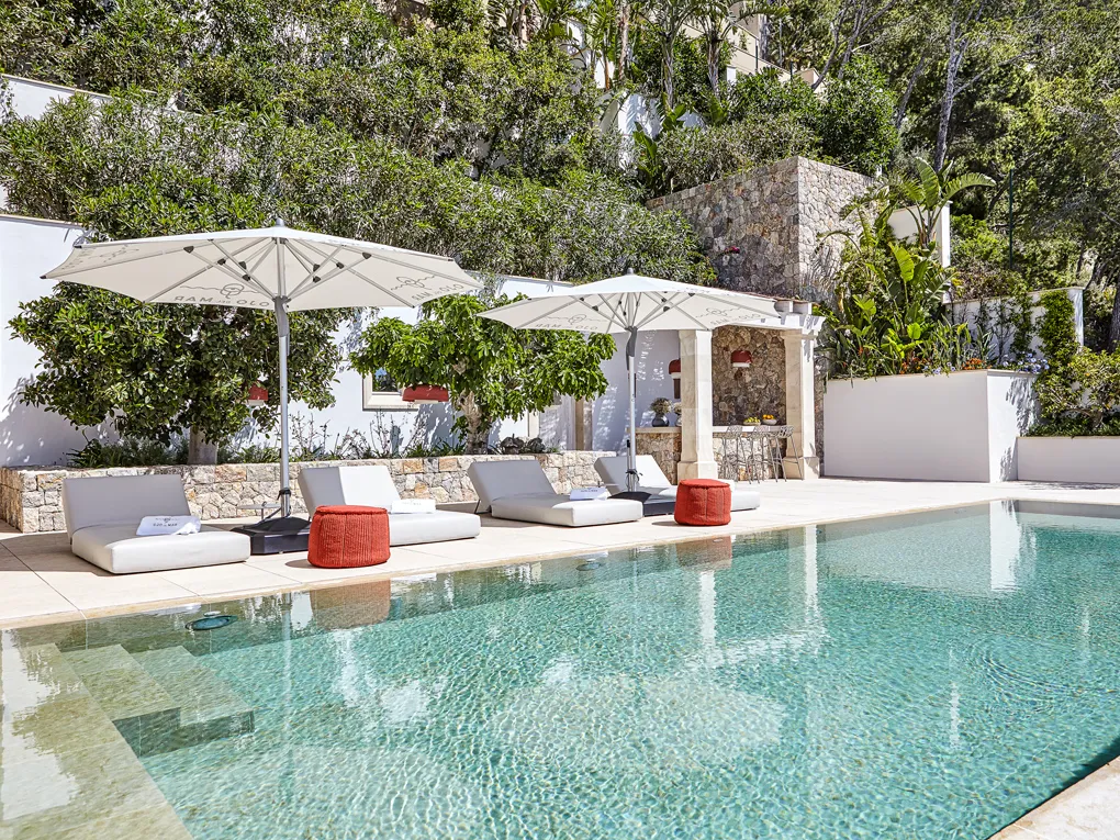 Lujosa villa familiar con vistas al mar "Ojo del Mar"-18