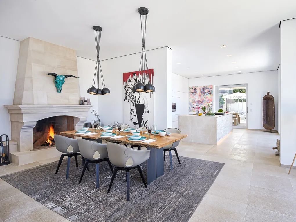 Lujosa villa familiar con vistas al mar "Ojo del Mar"-3